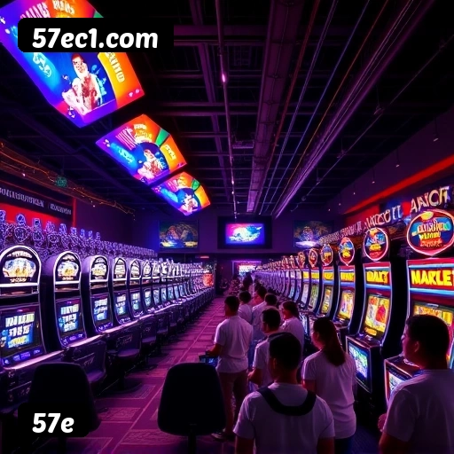 Cassino ao vivo 57e dealers