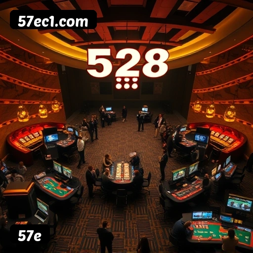Cassino 57e app mobile