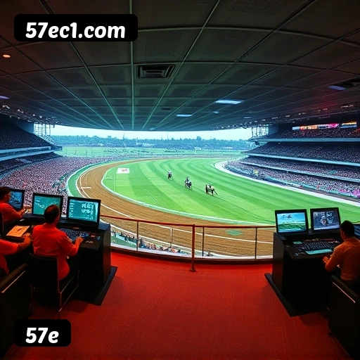 Aplicativo móvel 57e para iOS e Android