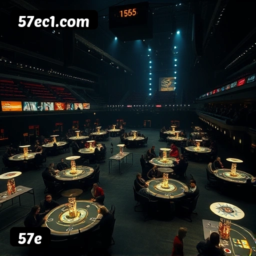 Bônus e prêmios 57e